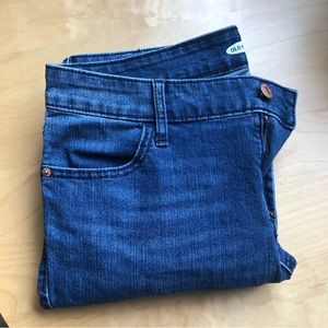 Size 8 Old Navy Super Skinny Women’s Jeans